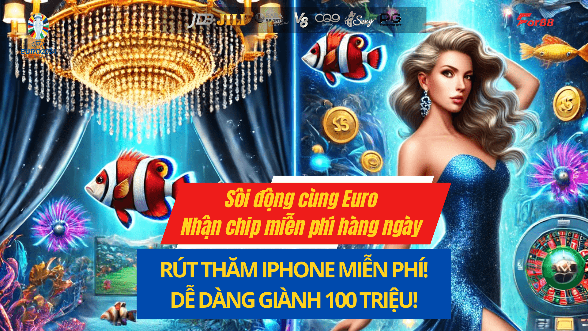 Danh Mục Game Phong Phú